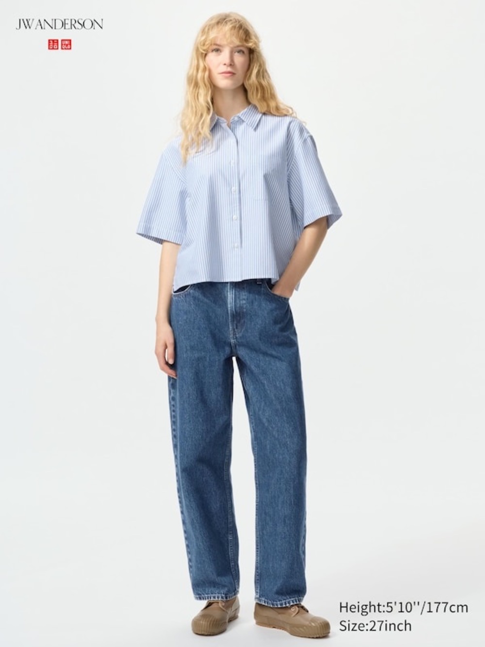 JW anderson Denim